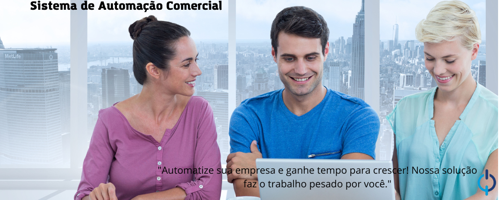 Automação Comercial